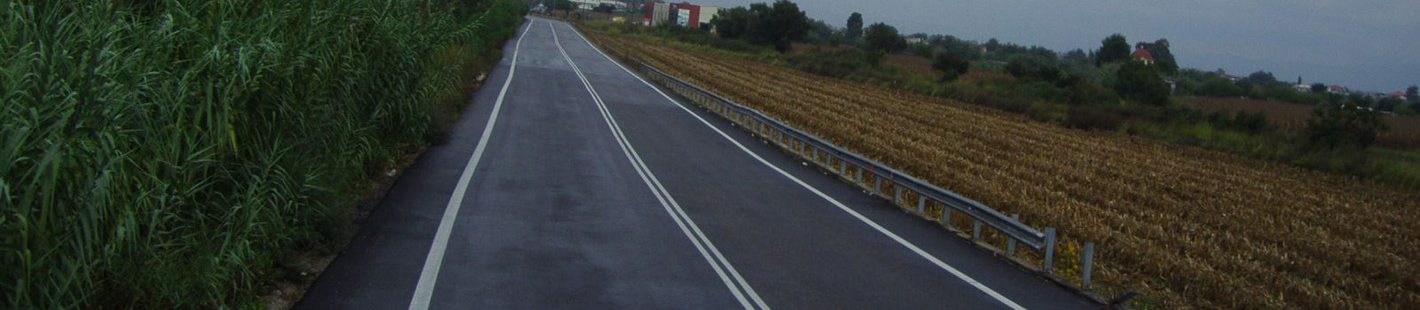 Οδός Αγρίνιο - Νέα Γέφυρα Αχελώου