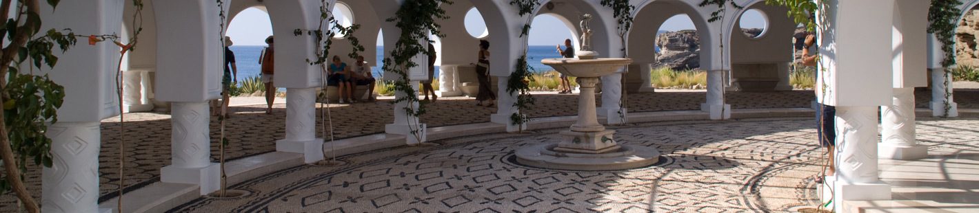 Kallithea Springs